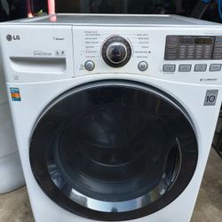 LG Washer 