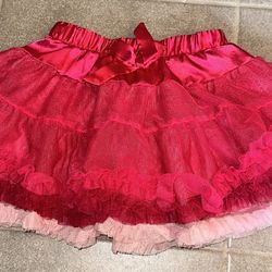 2T Tutu Skirt