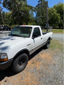 1998 Ford Ranger