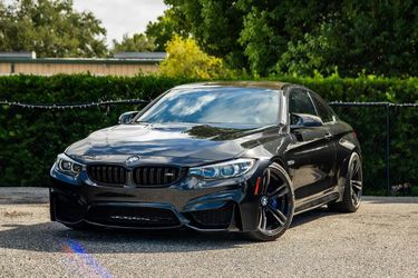 2018 BMW M4
