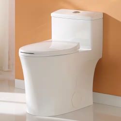 New Horow White Toilet