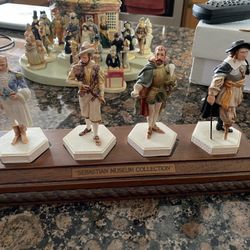 Sebastian Museum Collection With Stand $40