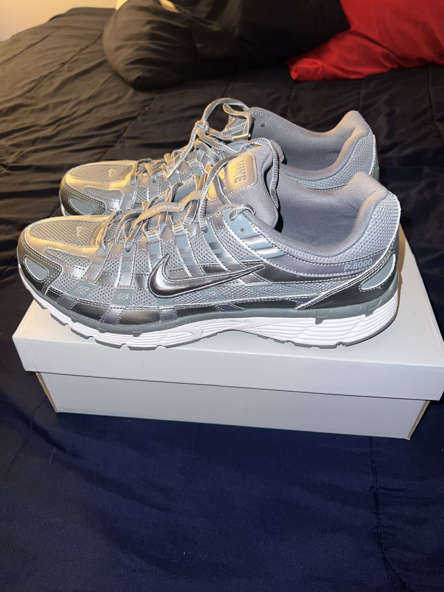 Men’s P-6000 Metallic Size 13