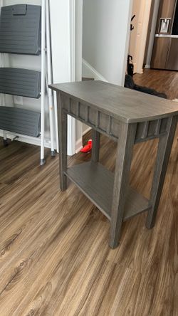 End table