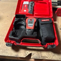 Hilti PS 35 Rebar Detector