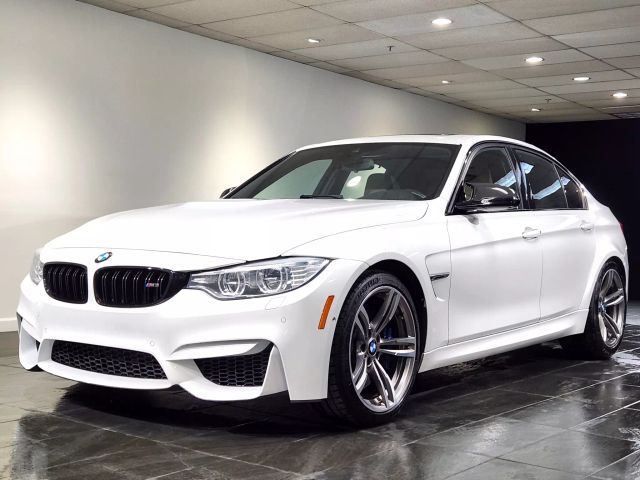2015 BMW M3