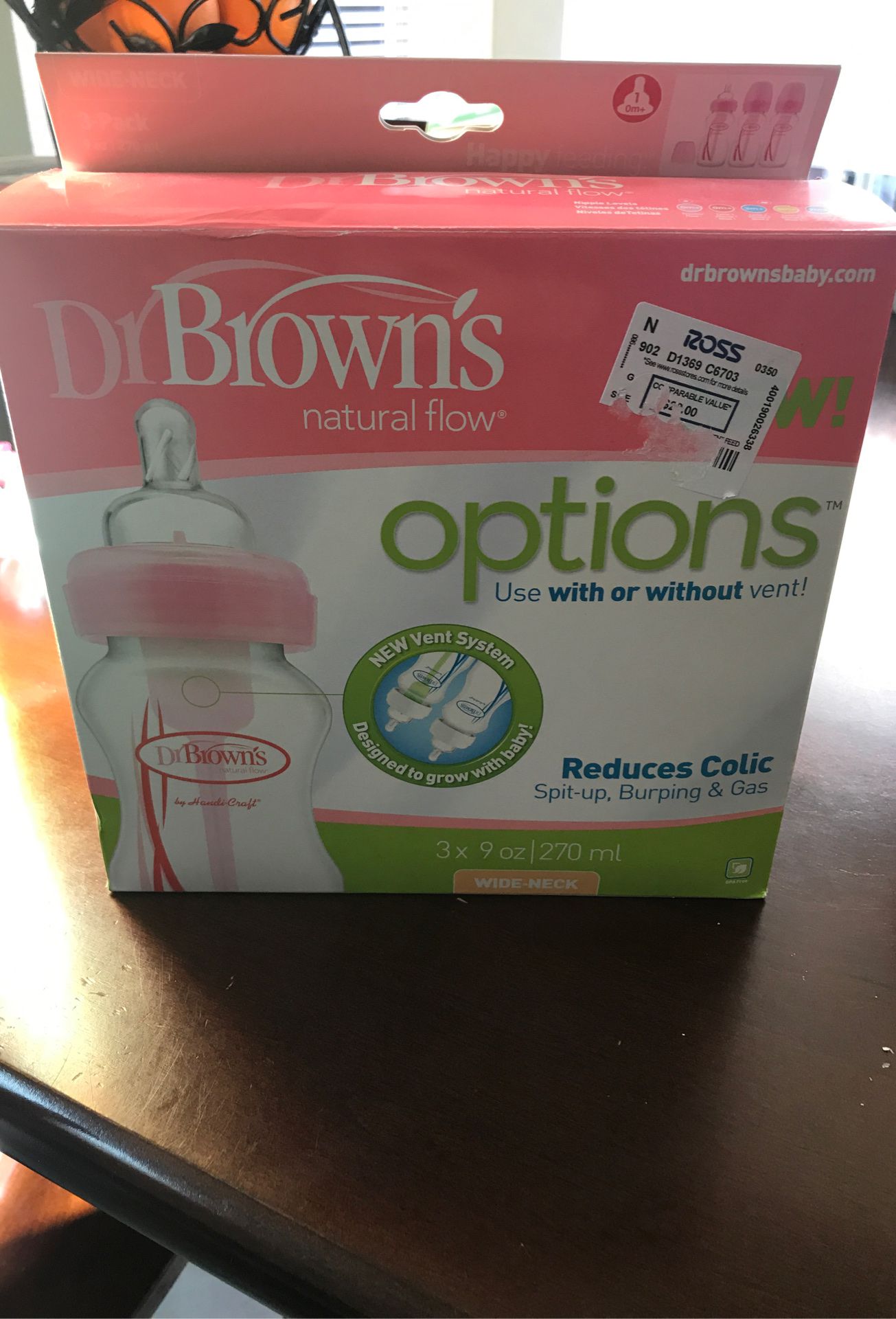 Drs browns bottles