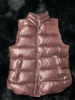 Puffer Vest 