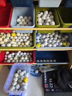 Golf Balls