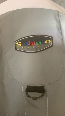 Brand new solbiato Reflective vest