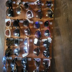 Designer Sunglasses!