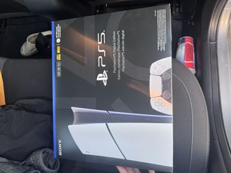 PlayStation 5 Digital (In Box Brand New)