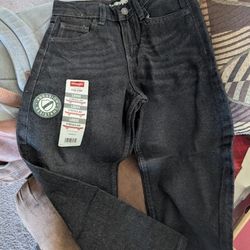 Wrangler Size 8 Regular 