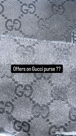 GUCCIE PURSE ORIGINAL AUTHENTIC/ TAKING OFFERS!!