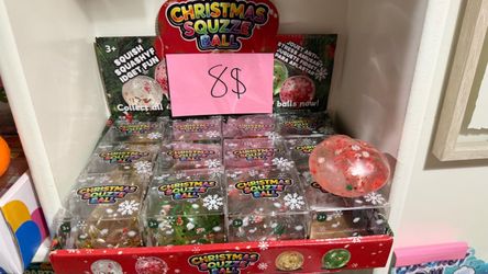 Christmas squishy