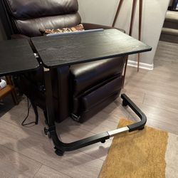 Over Chair Or Bed Adjustable Tray