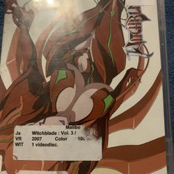 Witchblade Volume 3