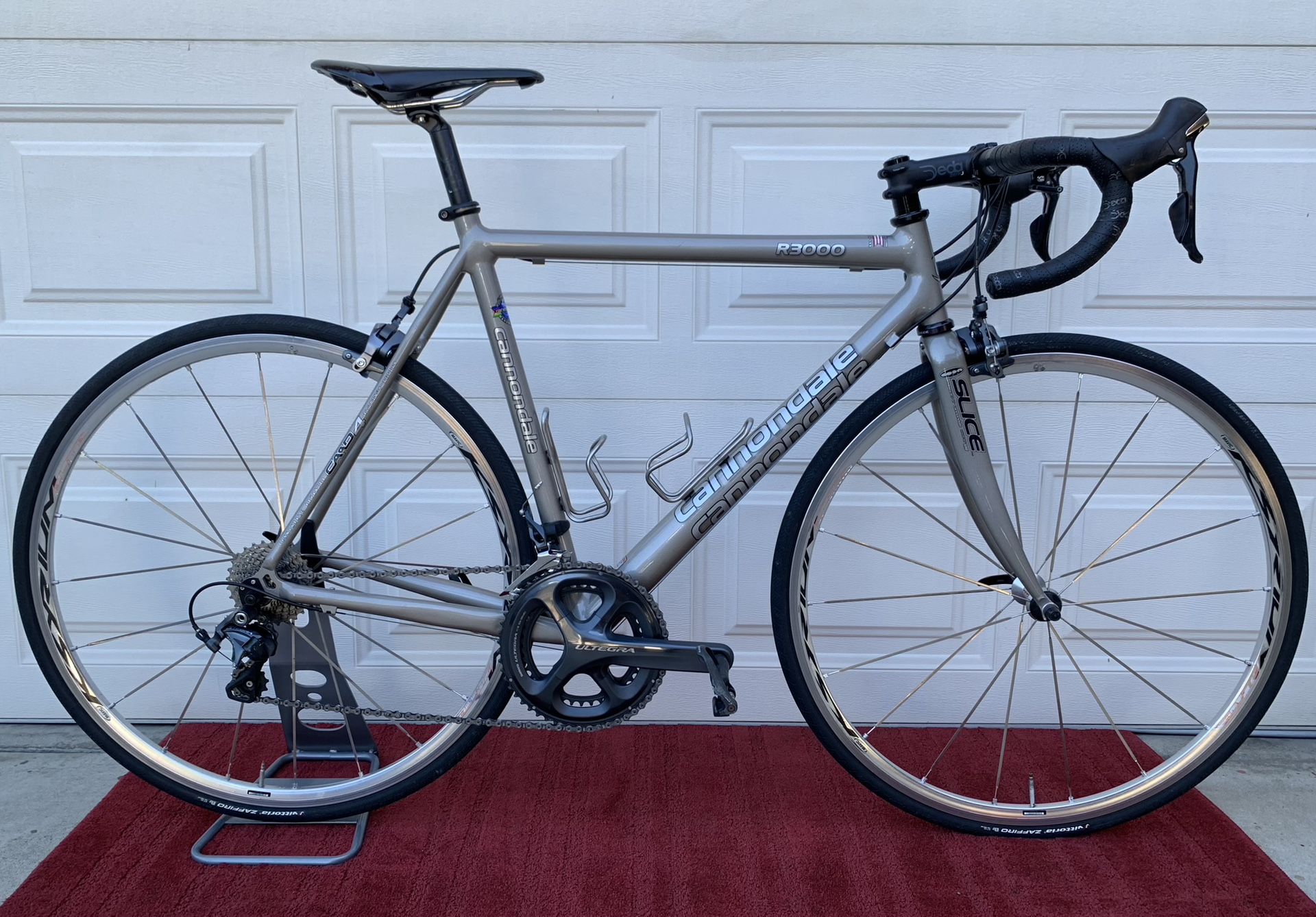 Cannondale R3000 54cm Ultegra 6800