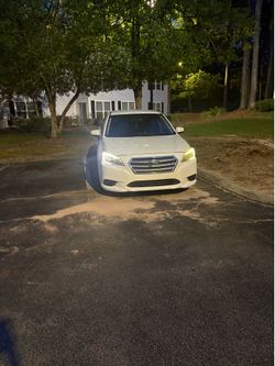 2016 Subaru Legacy