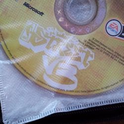 Nba Street V3 Original Xbox 