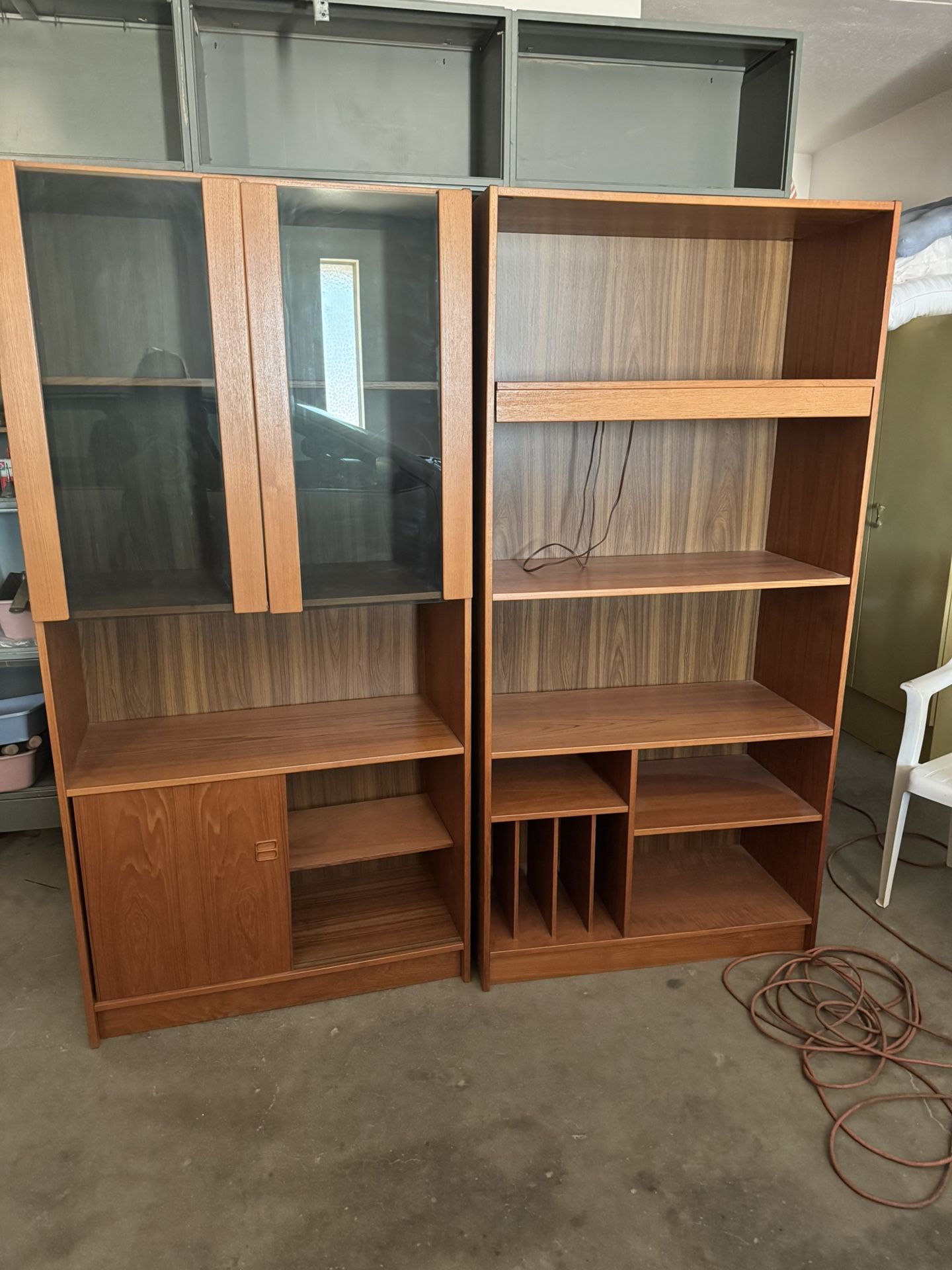 Shelving