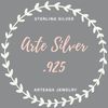 Arteaga Plata 925