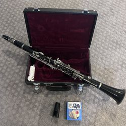 Clarinet “NYP”