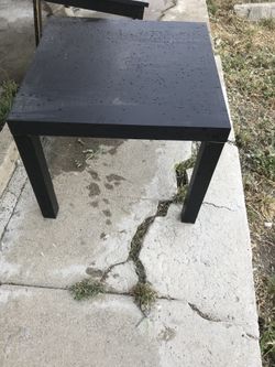 Ikea table