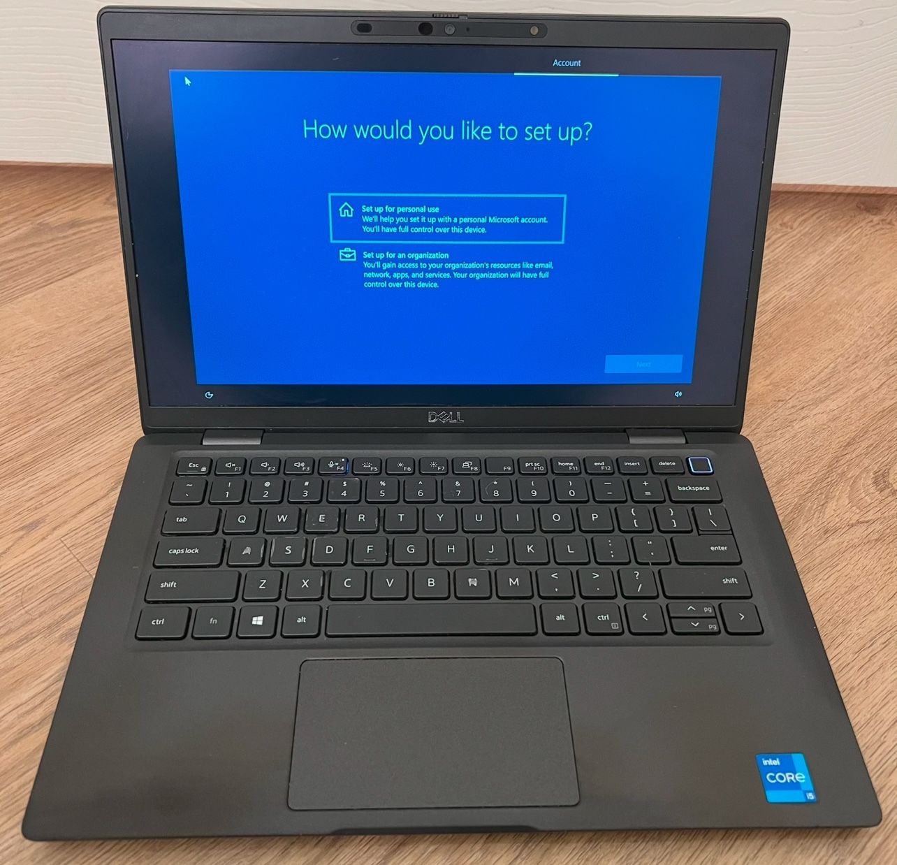 Dell Latitude 7320 Laptop 16 GB RAM 256 GB SSD i5