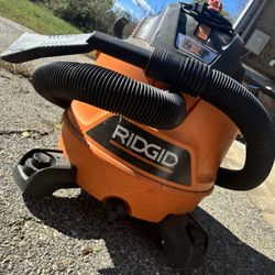 Shop Vac Wet Dry Vacuum
