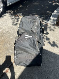 Easton baseball bag (catcher bag)