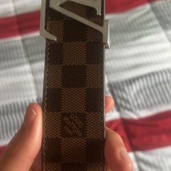 Louis Vuitton LV Belt