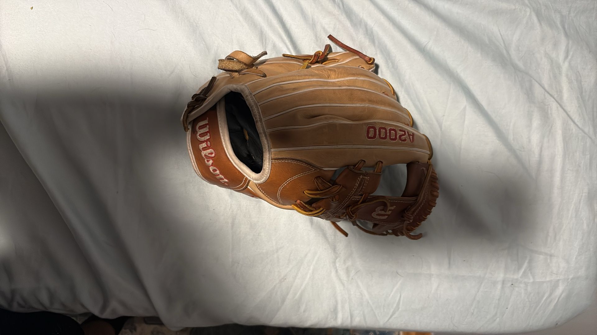 12 inch infield baseball glove