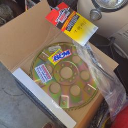Fly Wheel For Big Block 350