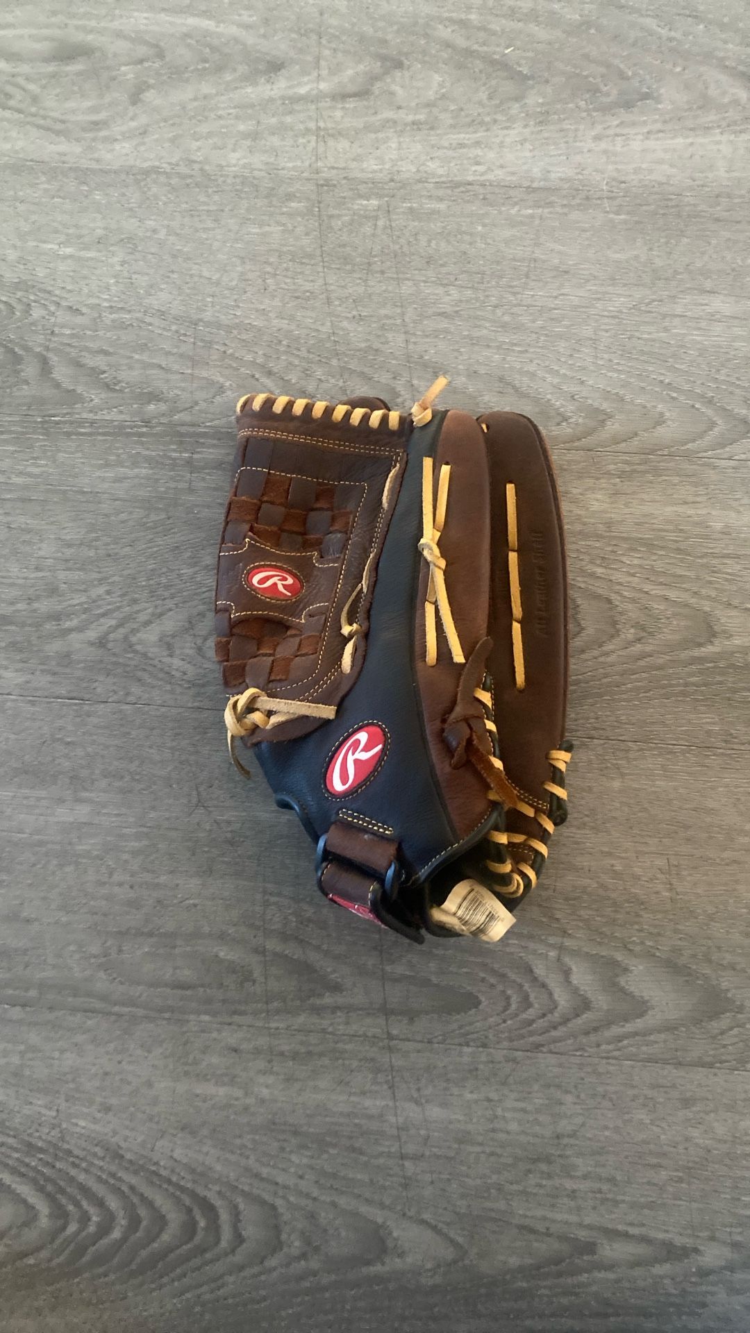 Rawlings highlight series ball glove