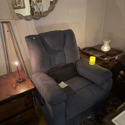 Electric Lifting Recliner