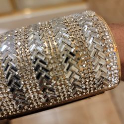 Beautiful Bangle Vintage Bracelet