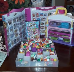 SHOPKINS COLLECTION