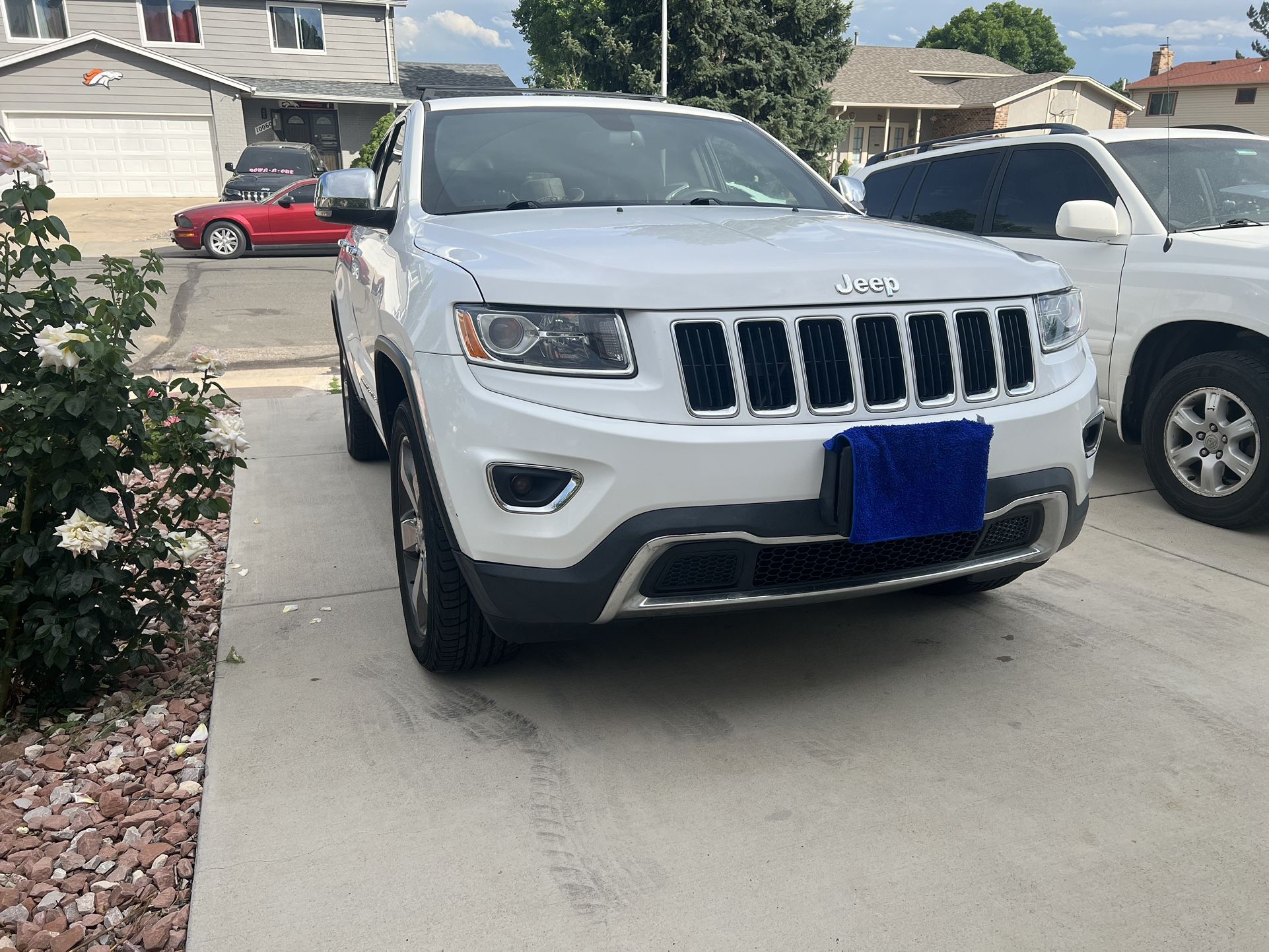 2015 Jeep Grand Cherokee
