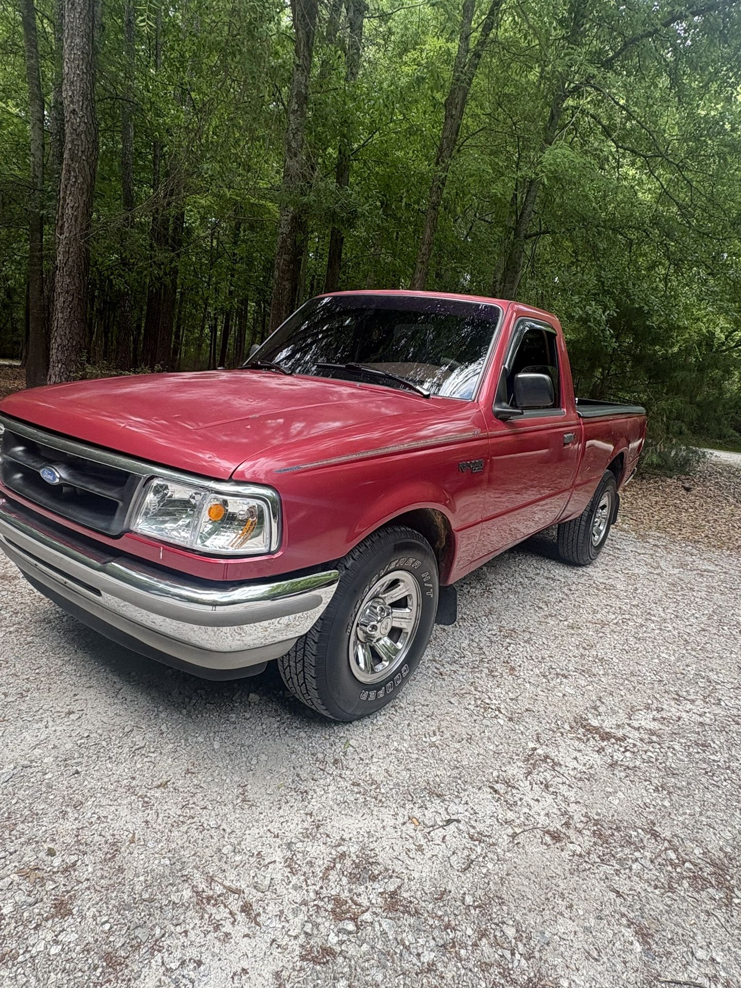 1996 Ford Ranger