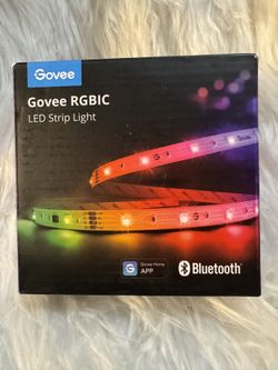 Govee RGBIC LED Strip Lights, Smart LED Lights