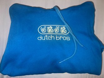 Dutch Bros Hoodie