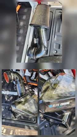 6th Generation Camaro Aftermarket Parts