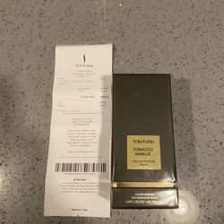 Tom Ford Vanilla Tobacco Cologne