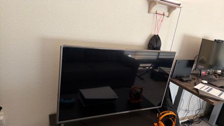 2017 LG 49” 4K UHD TV - 49UJ6500