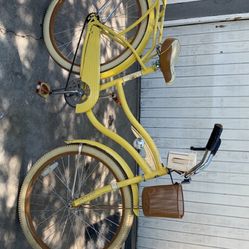 Huffy 26’’ Nel Lusso Classic Cruiser / Women’s 