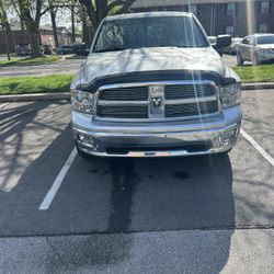 2012 Dodge Ram