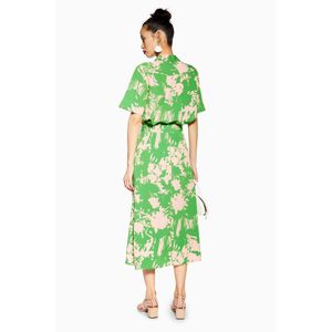 NWT A New Day Ladies Casual A Line Skirt Green 16 07202