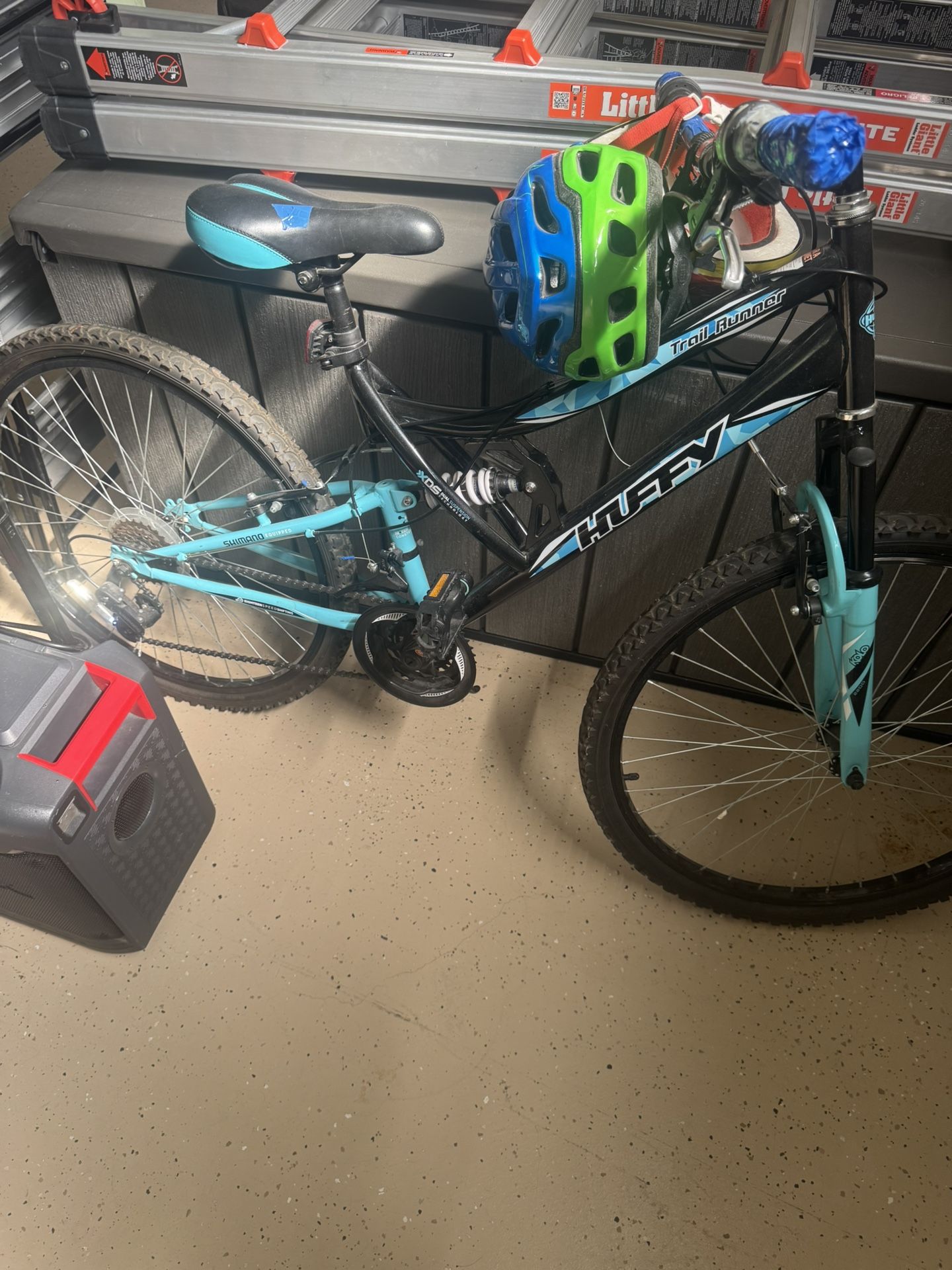 Huffy bike trail 
