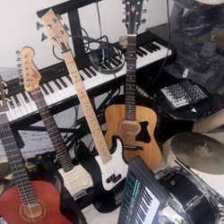 Instruments For Sale 